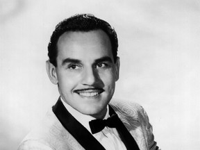 Musician Johnny Otis is pictured in this handout photograph released by Broadcast Music, Inc (BMI) to Reuters January 19, 2012. (REUTERS/Courtesy BMI Archives/Handout)