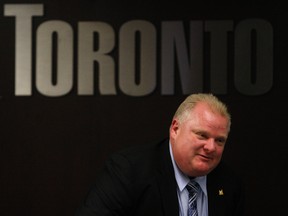 It had been alleged via a leak to the CBC that after Rob Ford was ambushed outside his Etobicoke home in the early-morning hours on October 24 by the CBC comedy show This Hour has 22 Minutes, he went inside, called 911 a series of times, and, yelling, proceeded to abuse dispatchers.