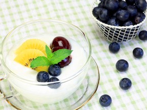 Yogurt is one of the foods to which probiotics are being added in an attempt to increase health benefits. (Shutterstock.com)
