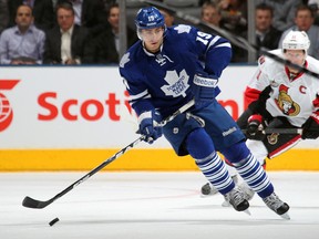 Joffrey Lupul. (Getty Images files)