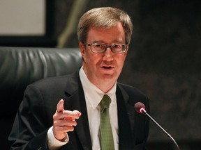 Mayor Jim Watson. (Tony Caldwell/Ottawa Sun)