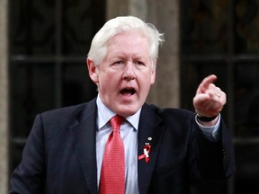 Lorrie Goldstein says it's time for federal lefties to develop a thicker skin after the furor over an attack ad aimed at interim Liberal Leader Bob Rae. (Reuters photo)