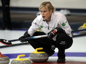 Sportsnet has purchased television rights to Grand Slam of Curling events, which will feature — amongst others — Jennifer Jones' rink.