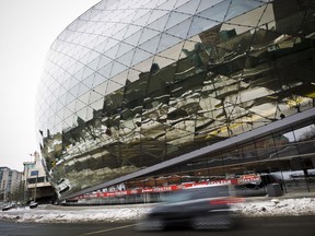 The Ottawa Convention Centre. Monday January 23,2012. 
(ERROL MCGIHON/THE OTTAWA SUN)