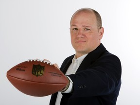 As Sun Media's new NFL columnist, John Kryk becomes the first full-time, year-round NFL beat columnist in Canadian sports journalism history.