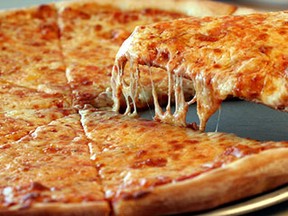 pizza filer