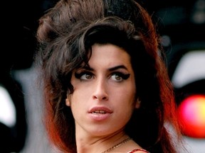 Amy Winehouse. (WENN.com)