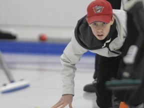 West Kildonan skip Kyle Doering will represent Manitoba at the national junior curling championships starting Saturday.