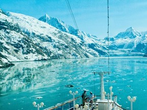 Travellers are eager to do an Alaska cruise. (Shutterstock)