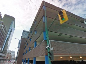 322 Smith Street in Winnipeg. (Google Maps)