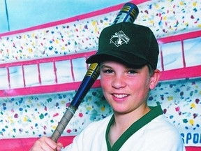 Scott Tokessy died after a baseball game in May 1996. He was 12.