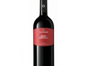 Cusumano 2010 Nero d'Avola. (Supplied)