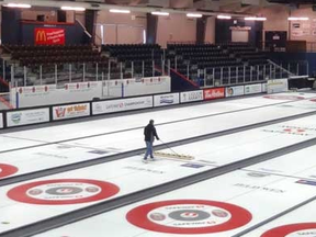 Credit Union Place Arena in Dauphin, Man. (Courtesy www.dauphinrec.com)