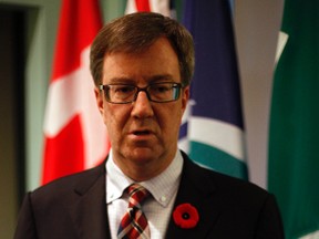 Mayor Jim Watson and Tory Lisa MacLeod both "love our city" and share many of the same concerns, the veteran MPP says. (Darren Brown/Ottawa Sun)