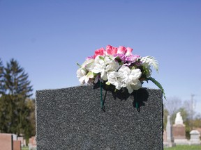 Tombstone cemetary grave