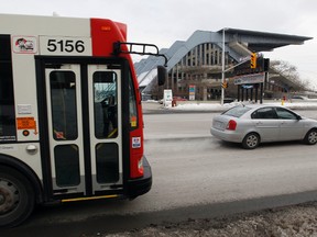 A report says Lansdowne Park will rely on bus transit to get people to the redeveloped park. TONY CALDWELL/Ottawa Sun