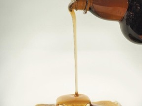 Early research looks to maple syrup for protection against Alzheimer's (File photo)