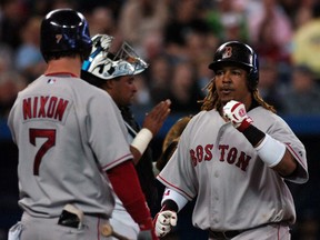 Manny Ramirez agreed to a deal with the Oakland Athletics that's reportedly worth around $500,000. (QMI Agency files)