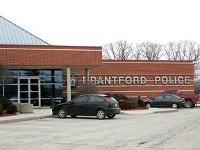 Brantford Police Station