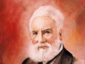 Alexander Graham Bell