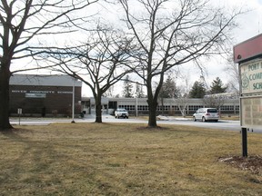 Port Dover Composite School