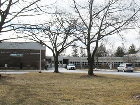 Port Dover Composite School (File photo)