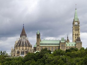 Parliament Buildings