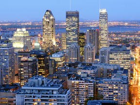 Montreal, Quebec. (Shutterstock)