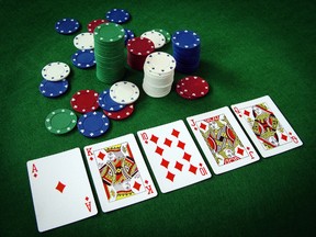 Casino chips