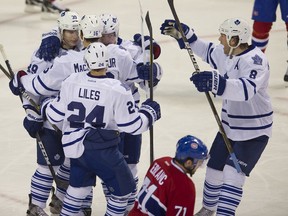 Maple Leafs