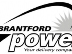 Brantford Power logo