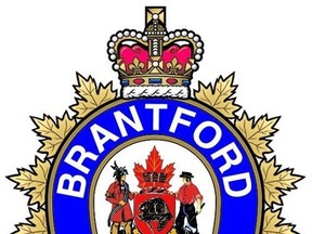 Brantford police logo