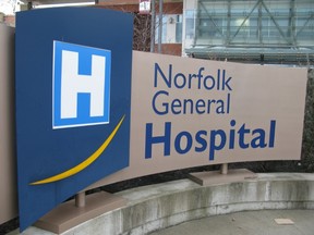 Norfolk General Hospital