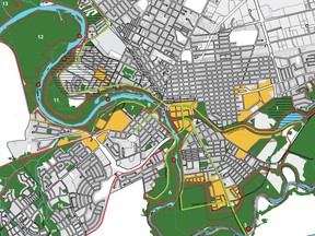 Brantford Waterfront Master Plan