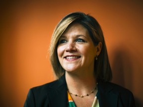 Ontario NDP Leader Andrea Horwath (Sun files)