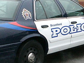 Brantford police