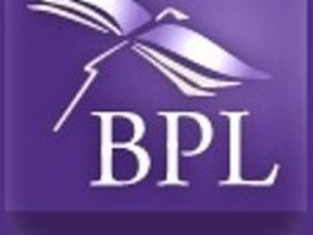 Brantford Public Library logo