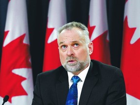 Auditor General Michael Ferguson’s F-35 report holds many embarrassing revelations.