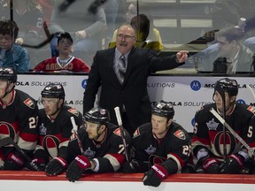 Senators coach Paul MacLean (File photo)