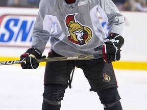 Jakob Silfverberg. (Ottawa Sun file photo)