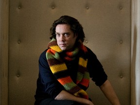 Canadian singer-songwriter-pianist Rufus Wainwright's latest album Out of the Game is his most accessible pop music album yet. (Stan Behal Photo/QMI Agency)