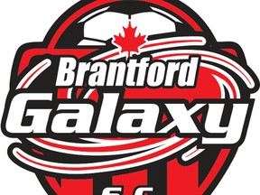 Brantford Galaxy logo