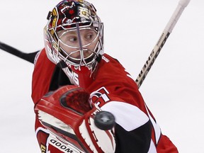 Sun letter writers say Don Brennan is way off-base for suggesting Craig Anderson should be traded. (Errol McGihon/Ottawa Sun file photo)