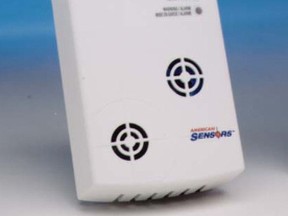 Carbon Monoxide detector