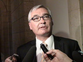 Manitoba NDP cabinet minister Stan Struthers. (Winnipeg Sun files)