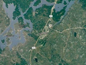 Leaf Rapids, Man. (Google Maps)