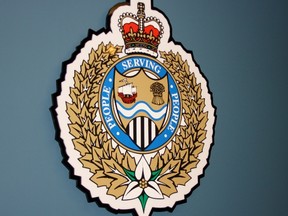 Sarnia police crest