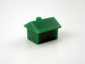 Monopoly house