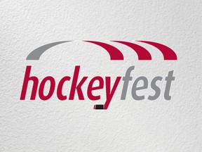 Hockeyfest logo