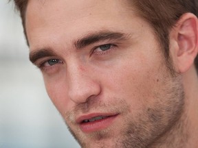 Robert Pattinson. (WENN.COM)